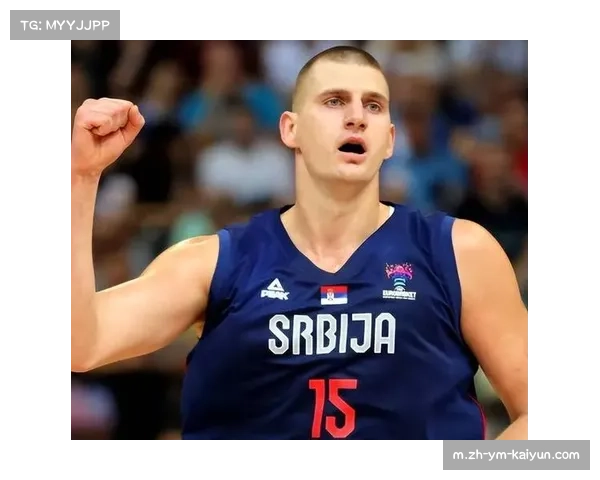 约基奇单场助攻15次创纪录 中锋群体合计仅14次